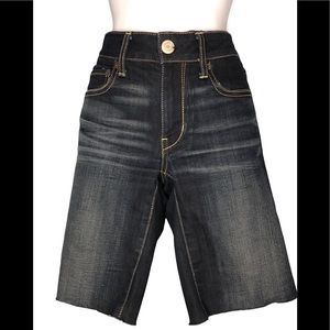 American Eagle Outfitters Dark jean shorts